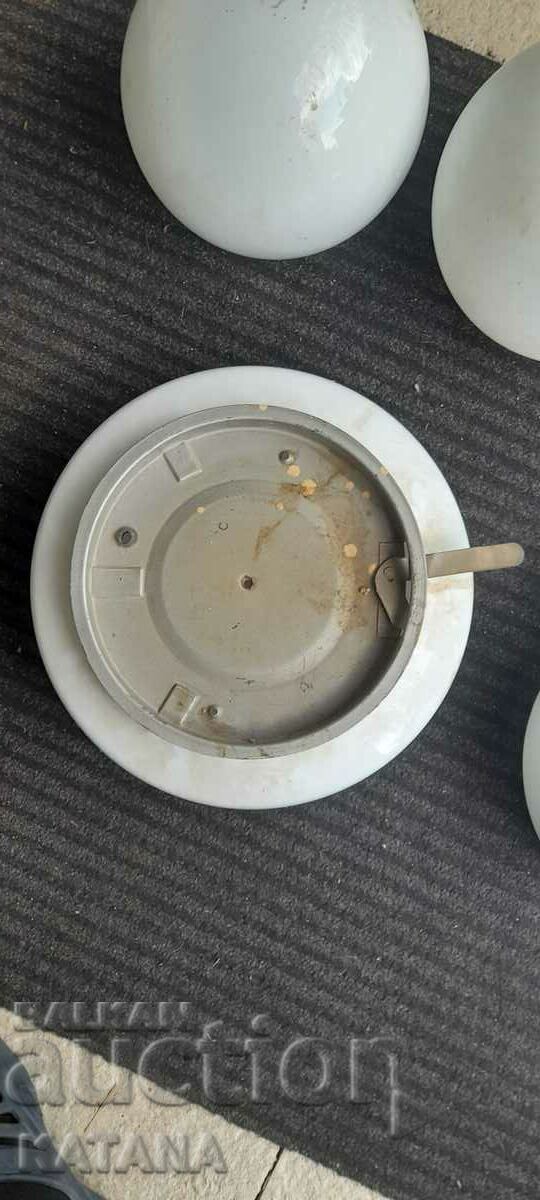 Plafon, old lampshade - 5 Plafon, old lampshade - 5