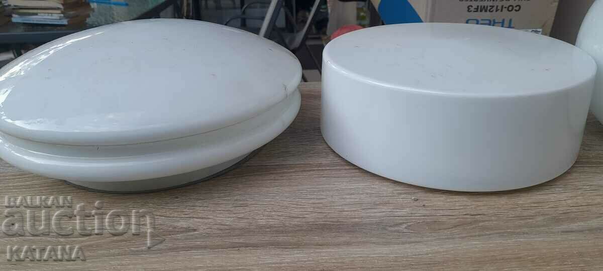 Plafon, old lampshade - 6 Plafon, old lampshade - 6