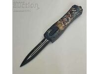 Automatic knife, pocket knife, folding knife,