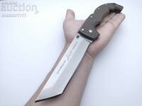 Knife, pocket knife, folding knife, Tanto blade