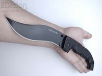 Large hunting knife, pocket knife, folding knife,