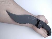 Large hunting knife, pocket knife, folding knife,