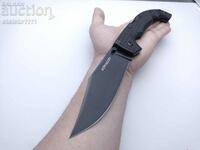 Large hunting knife, pocket knife, folding knife,