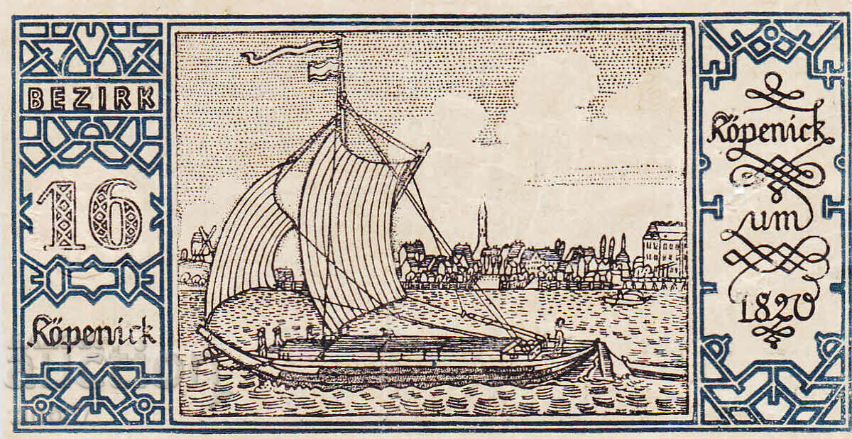 Δημοπρασία tino37- ΓΕΡΜΑΝΙΑ - 50 PFENNIG - 1921 - XF Δημοπρασία tino37- ΓΕΡΜΑΝΙΑ - 50 PFENNIG - 1921 - XF