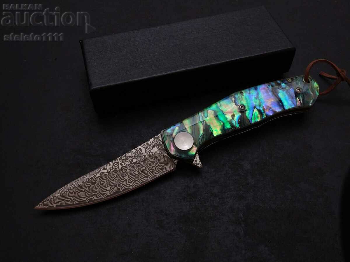 Knife, pocket knife, folding knife,