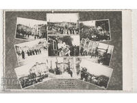 Bulgaria, Memorial from the Council in Shumen, 1932, RPPC, untraveled