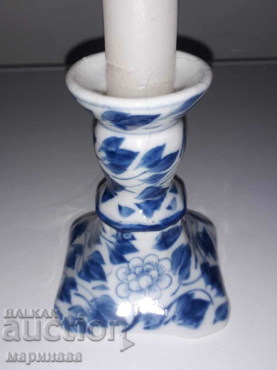 Delivery of CANDLESTICK. PORCELAIN Delivery of CANDLESTICK. PORCELAIN