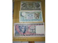 Old RARE Banknotes from Italy!