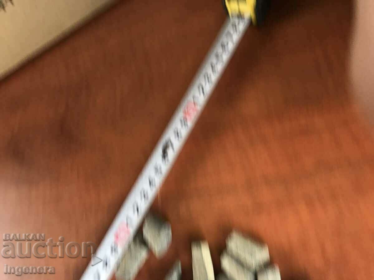 FOSSILS OF BILLION YEARS OF POOL - 5 FOSSILS OF BILLION YEARS OF POOL - 5