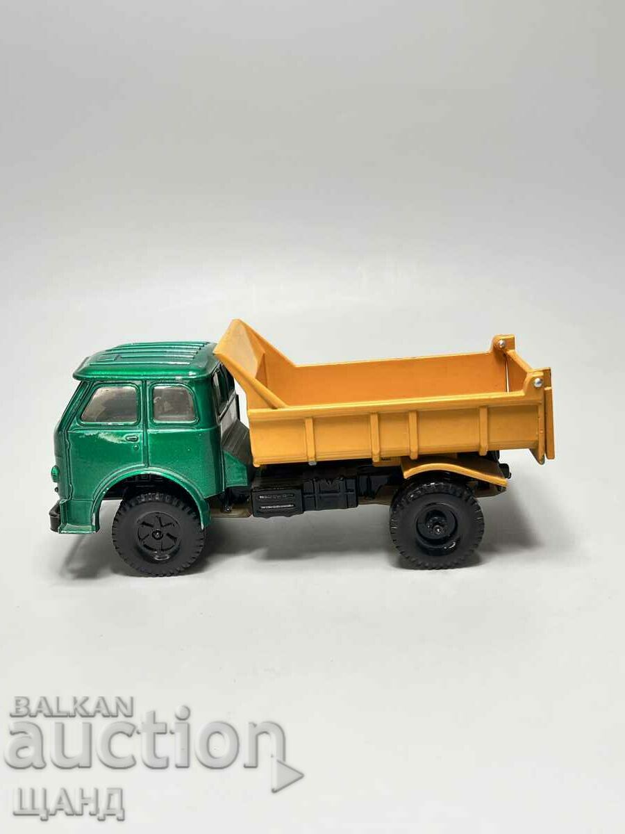 Vechiul Rus URSS Jucărie Model 1/43 Maz-500 Camion