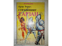 Teribil Tarzan. Partea 2 - Edgar Burroughs