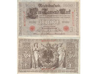 tino37- GERMANY - 1000 MARKS - 1910- VF