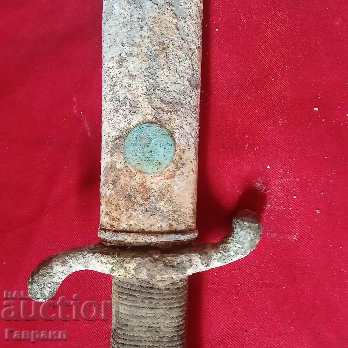 Auction Military knife, bayonet Auction Military knife, bayonet