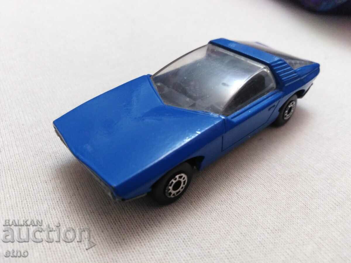 MATCHBOX-VAUXHALL GUILDSMAN, БЪЛГАРИЯ 1971, играчка, играчки