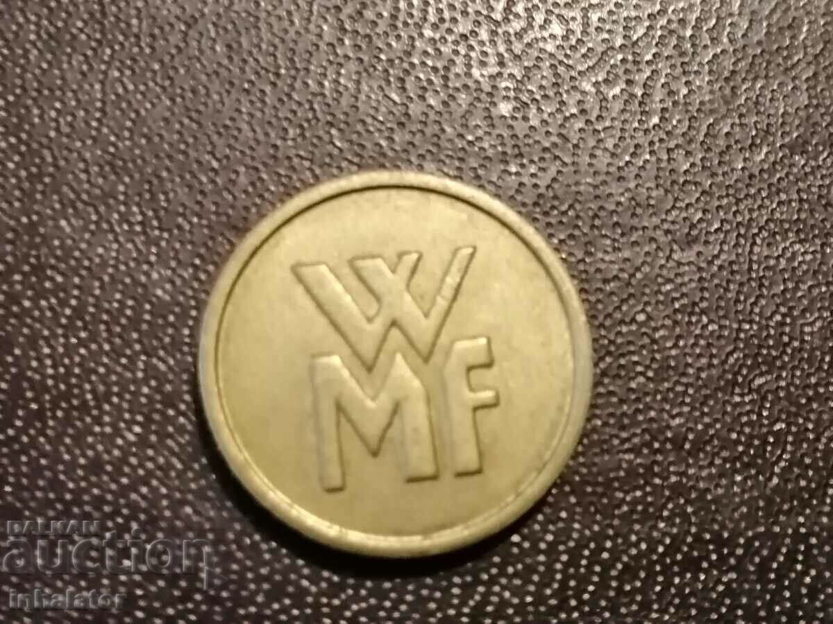 Token γερμανικό WMF