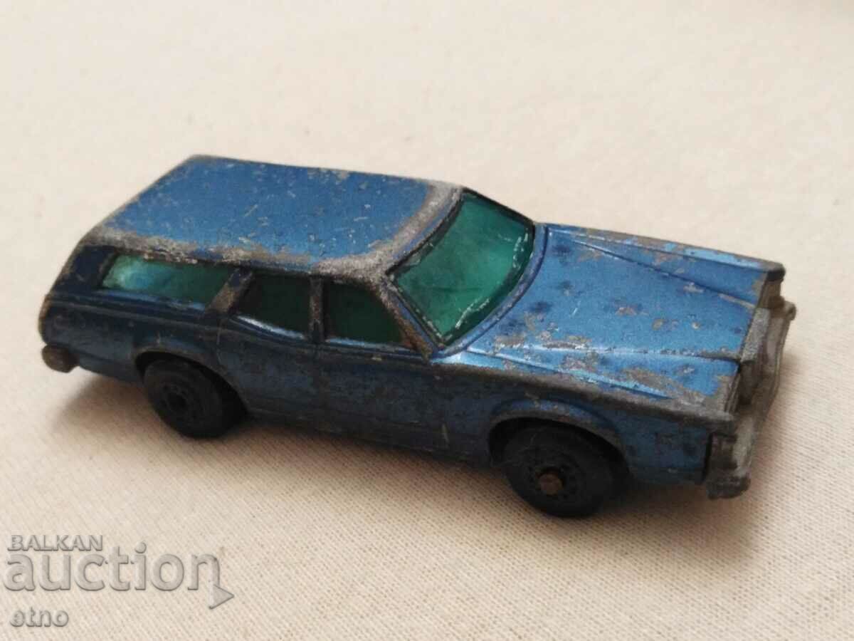 1978 COUGAR VILLAGER, MATCHBOX-BULGARIA, toy, toys