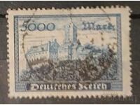 Germany/German Empire/Reich Buildings Stamp