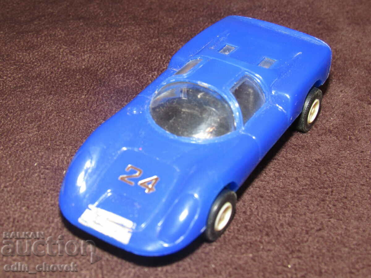 1/64 Стара полска соц количка Estetyka Porsche 910