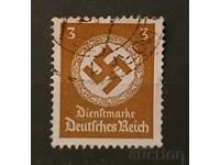 Germany/German Empire/Reich Clemo Service Mark