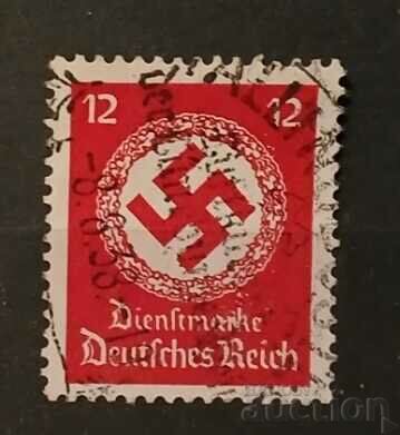 Germany/German Empire/Reich Clemo Service Mark