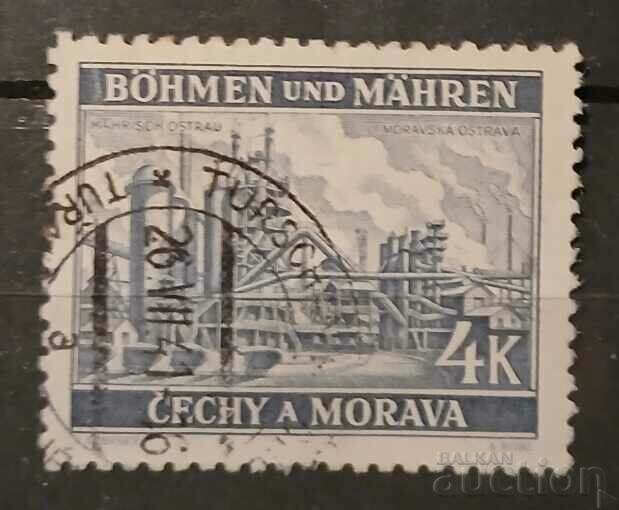 Germany/German Empire/Reich of Bohemia and Moravia Kleimo