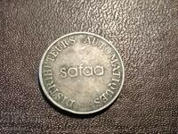 token SAFAA French