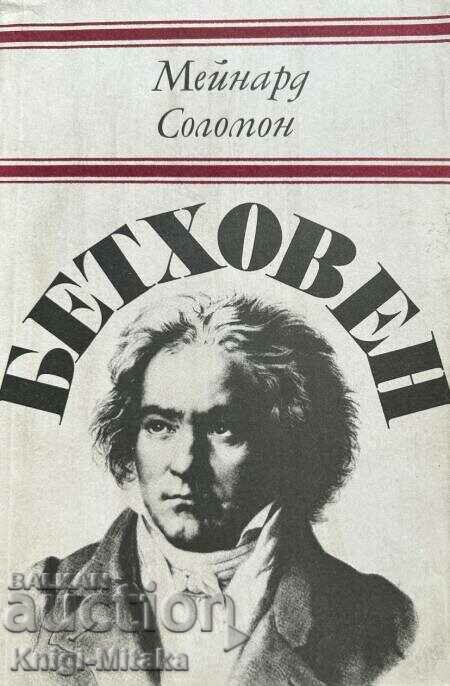 Beethoven - Maynard Solomon