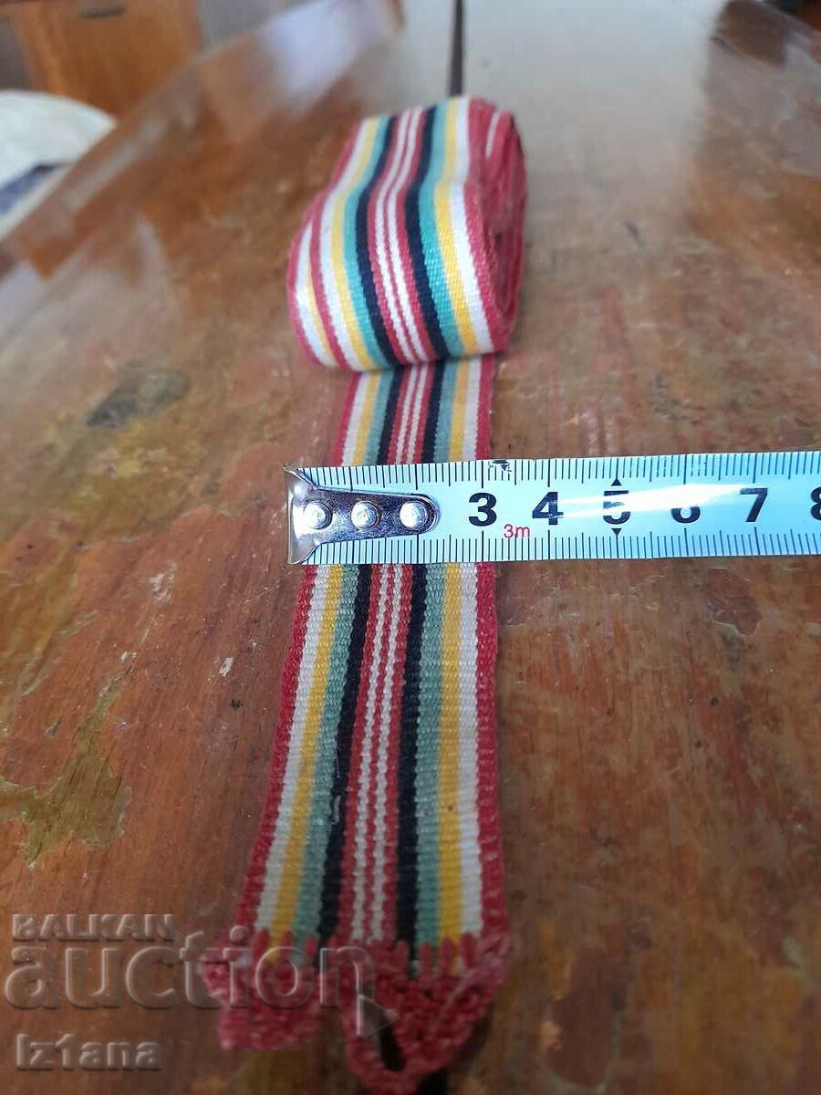 Delivery of Belt for folk costume, fabric Delivery of Belt for folk costume, fabric
