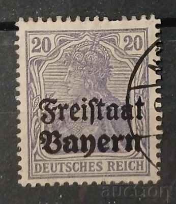 Germania/Imperiul German/Reich/Bavaria Claimo