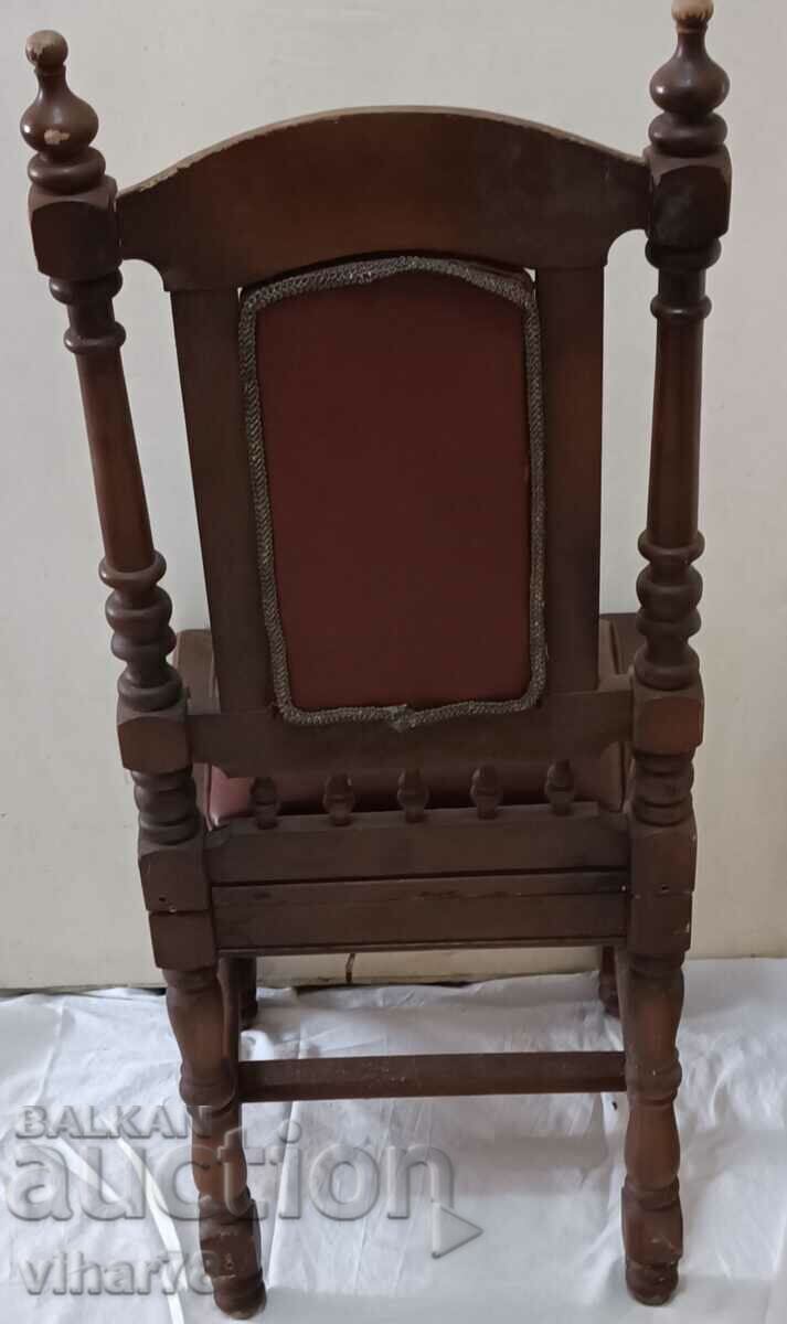 Un scaun vechi - 5