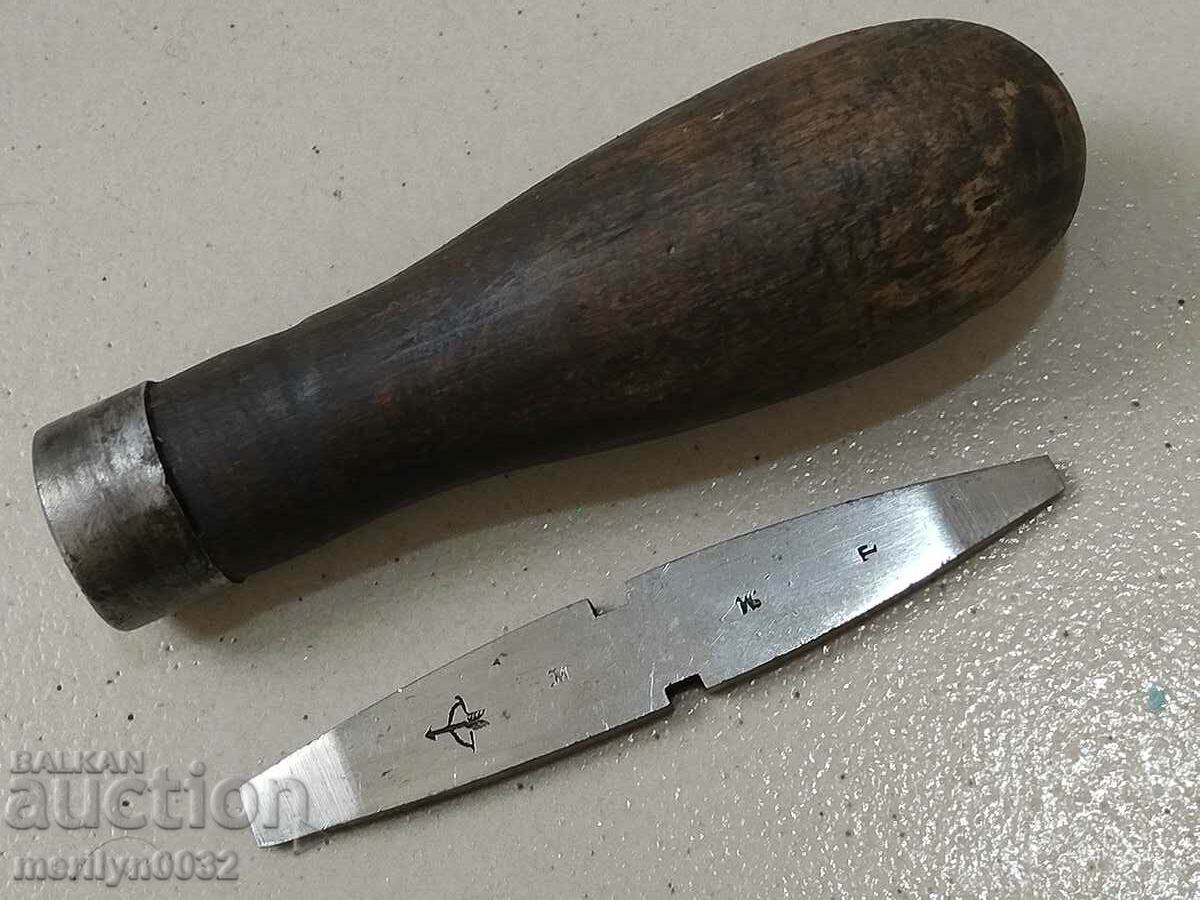 Old screwdriver from ZIP of Kranka Berdana - 5 Old screwdriver from ZIP of Kranka Berdana - 5