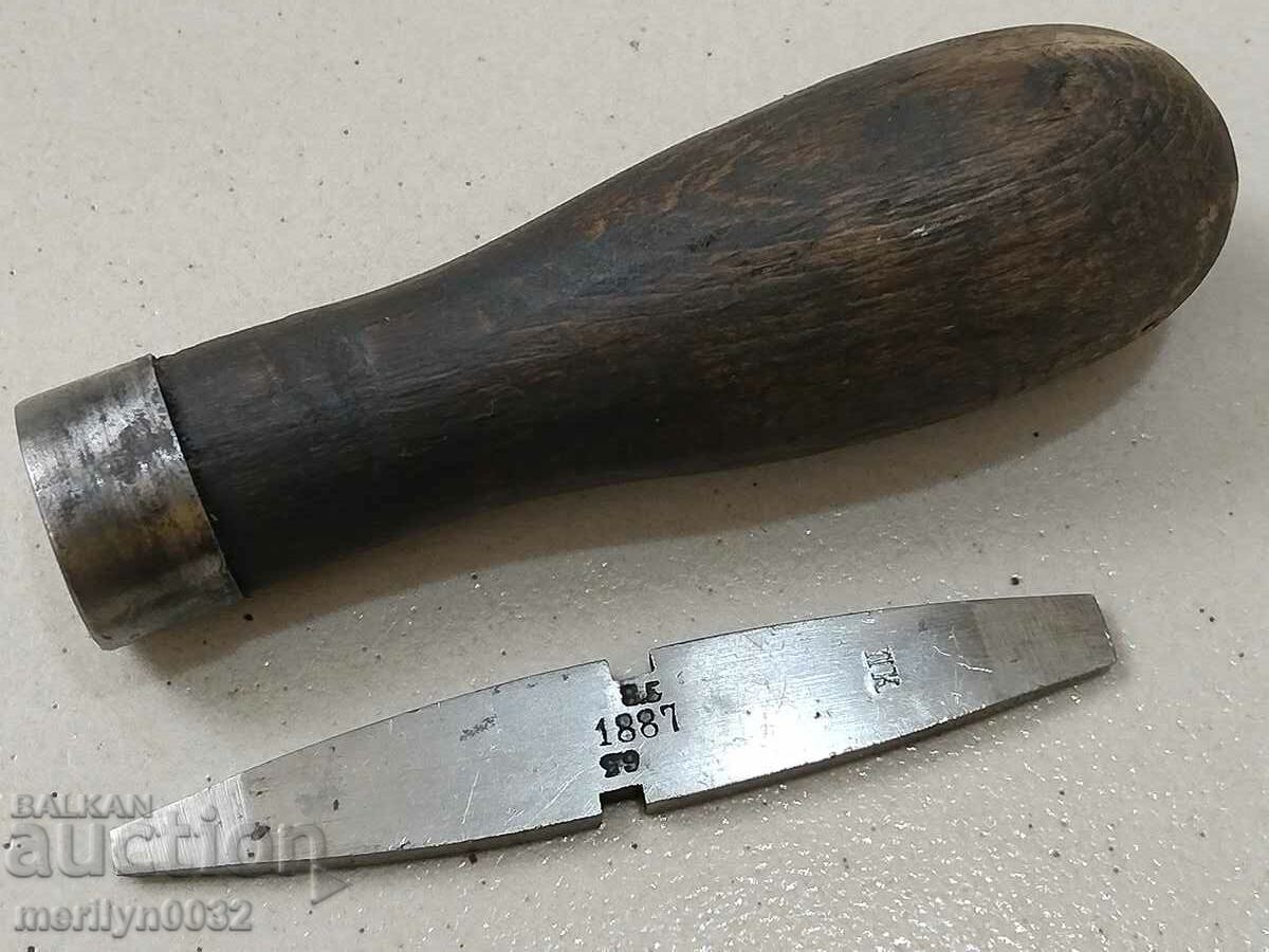 Old screwdriver from ZIP of Kranka Berdana - 6 Old screwdriver from ZIP of Kranka Berdana - 6