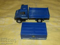 1/43 Welly Unimog Police County Sheriff