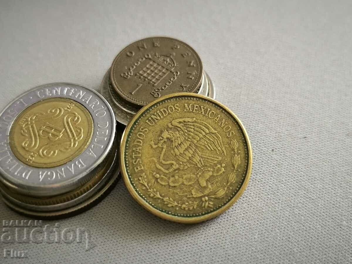 Coin - Mexico - 100 pesos | 1985 with price 4.00 BGN | € 2.05 Coin - Mexico - 100 pesos | 1985 with price 4.00 BGN | € 2.05