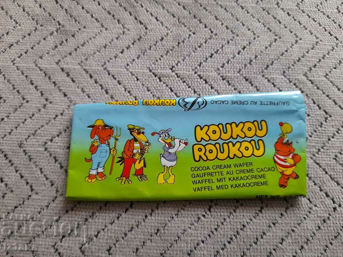 Koukou Roukou Wafer Wrap