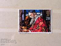 Great Britain 1992 Christmas stamps