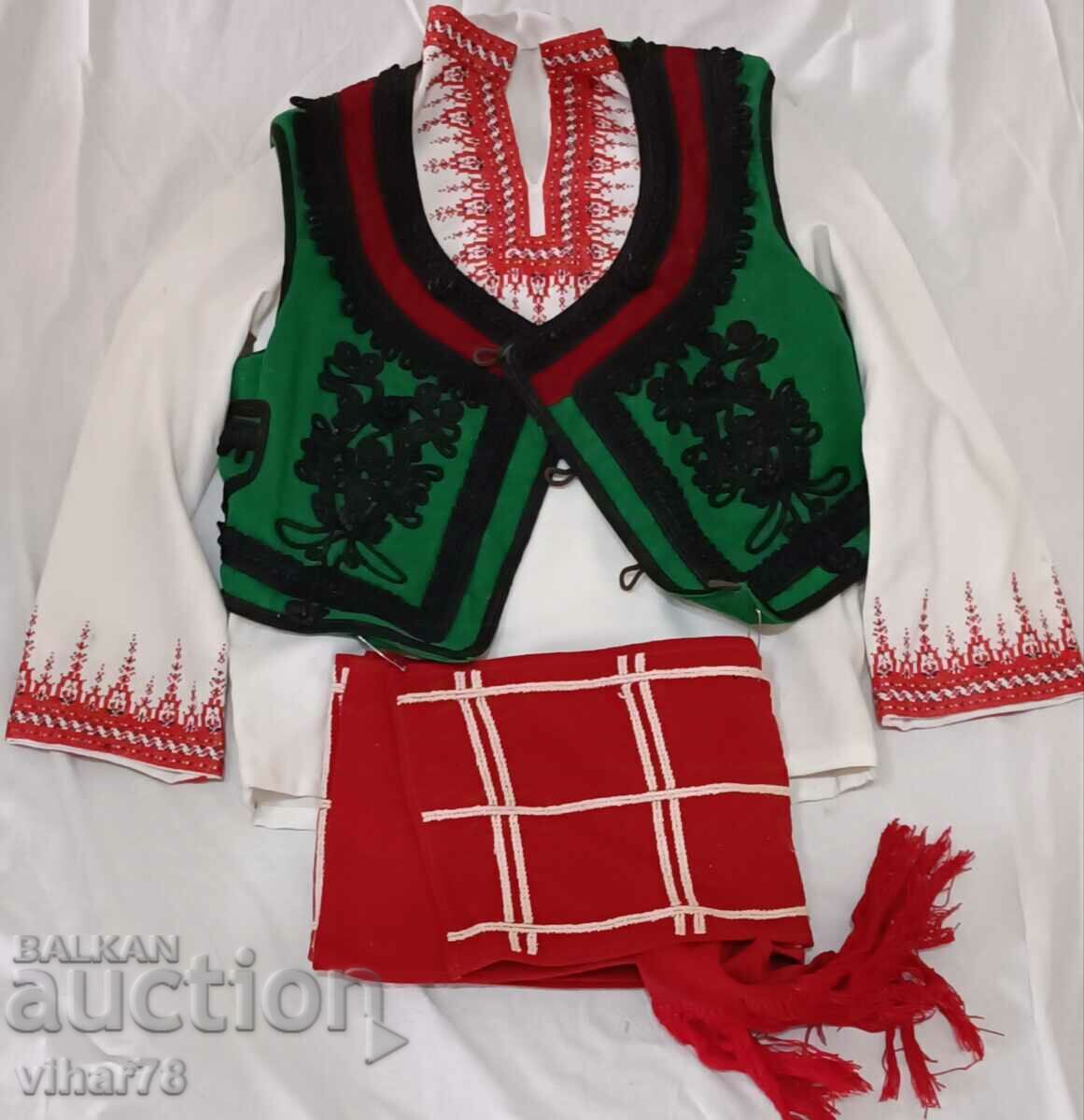 Costumes - bodice, shirt and sash with price 259.99 BGN | € 132.93