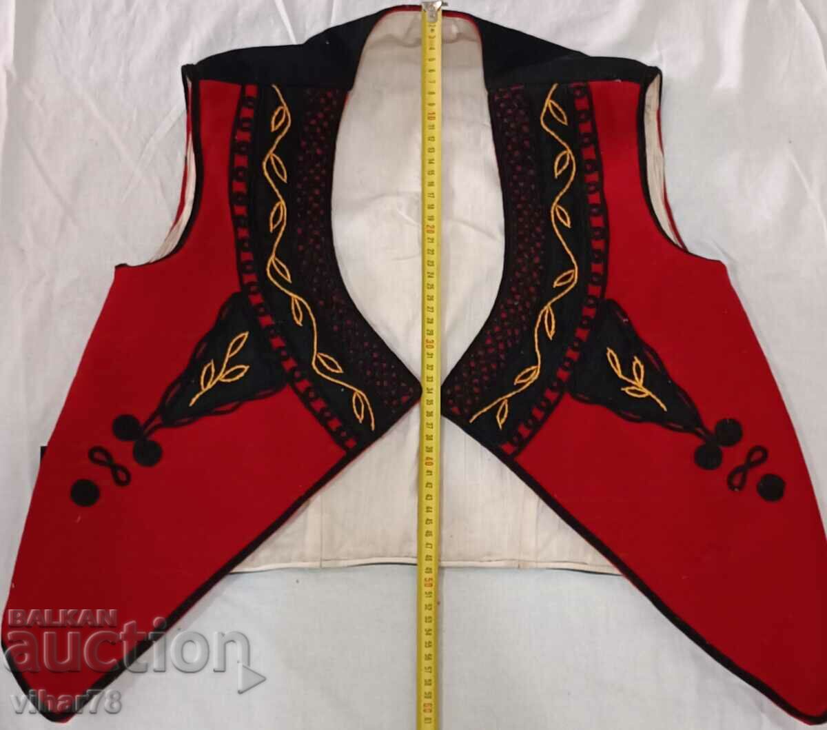 Auction Bodice Auction Bodice