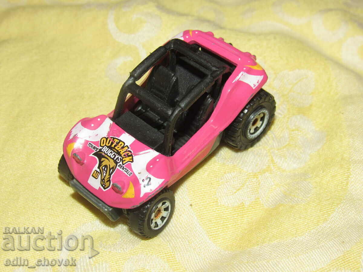 Matchbox Baja Bandit Buggy