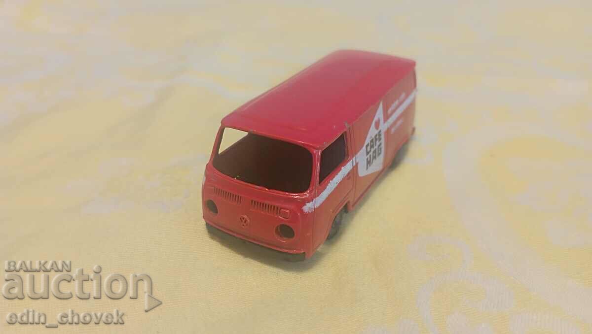 1:60 MAJORETTE 244 VW VOLKSWAGEN TRANSPORTER T2 CAFE