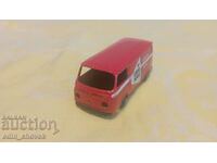 1:60 MAJORETTE 244 VW VOLKSWAGEN TRANSPORTER T2 CAFE