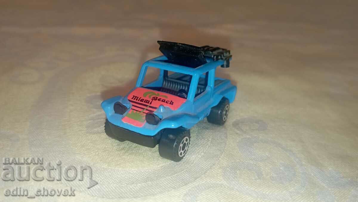 1/75 Polistil/Politoys Ιταλία/Ουγγαρία Miami Beach Buggy