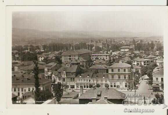 Κάρτα Bulgaria Kyustendil View 1**