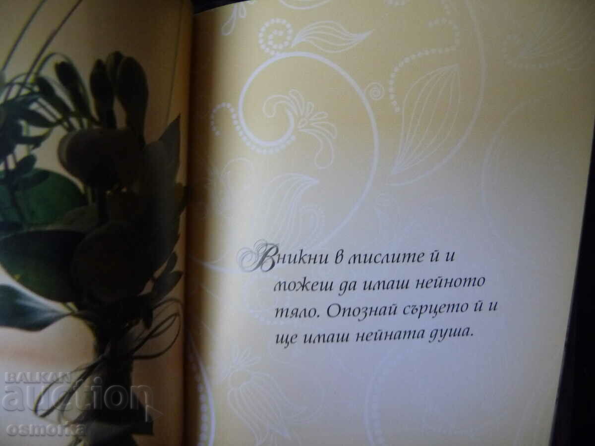 Auction  A small book about the wedding and then marriage married love family