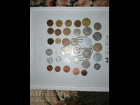 Different coins