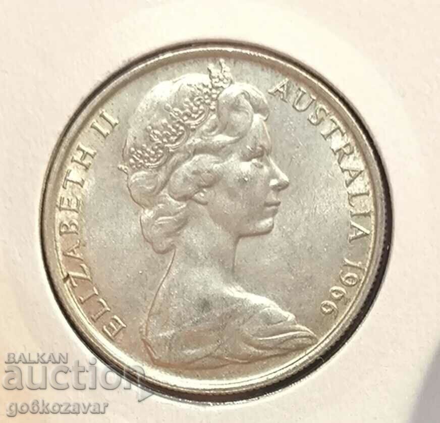 Australia 50 Cents 1966 Silver UNC with price 42.00 BGN | € 21.47 Australia 50 Cents 1966 Silver UNC with price 42.00 BGN | € 21.47