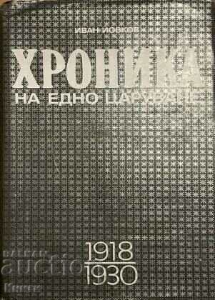 Χρονικό μιας Βασιλείας. Μέρος 1: 1918-1930