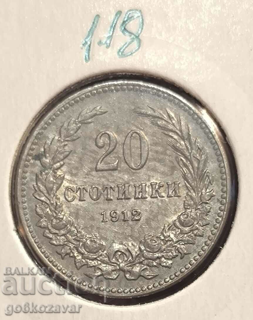 Bulgaria secolul XX 1912 Colecția!