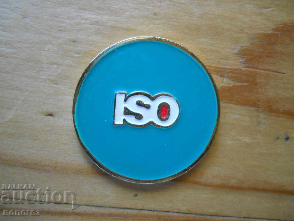 Token - ISO