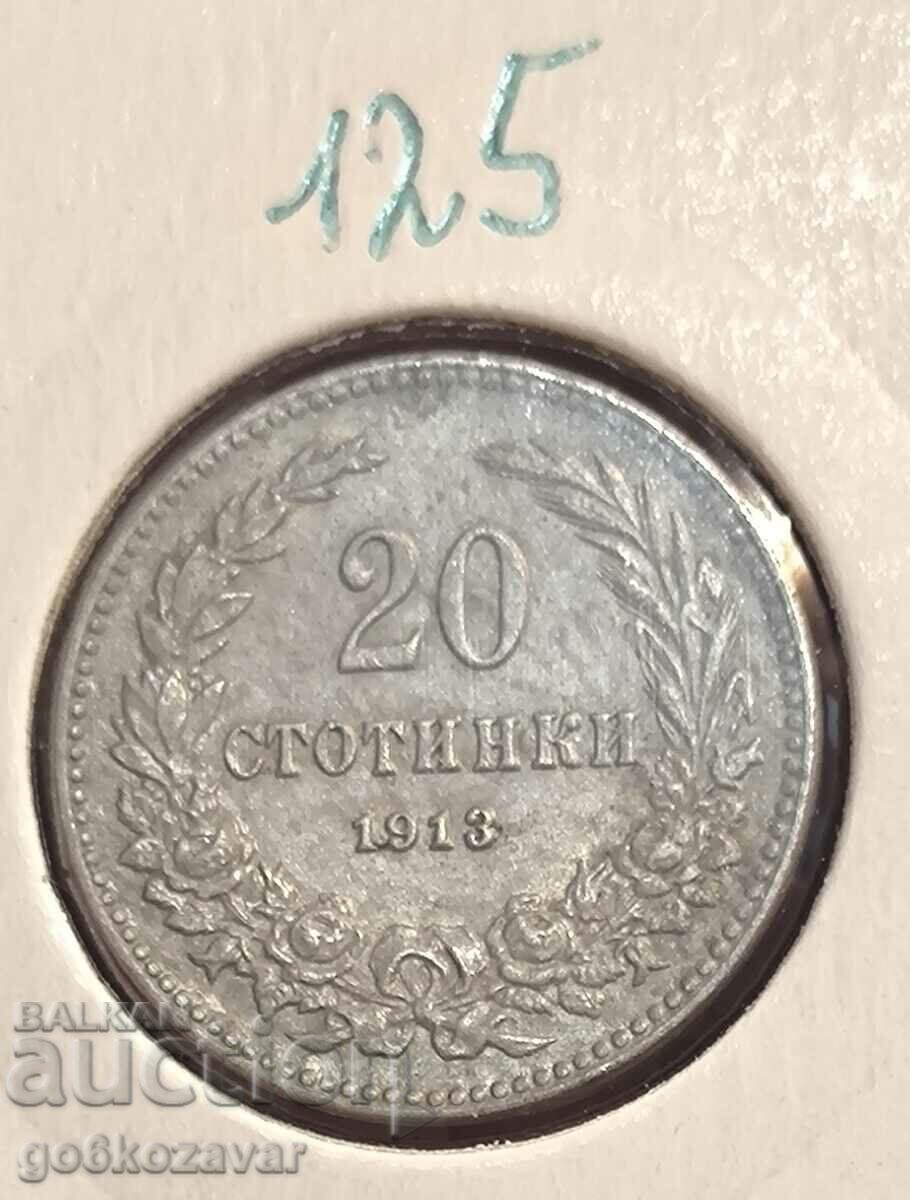 Bulgaria secolul XX 1913 Colecție!